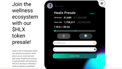 breaking-records:-healix-protocol’s-hlx-token-presale-achieves-$50k-milestone-in-just-one-week!