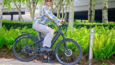 what-are-hybrid-electric-bicycles